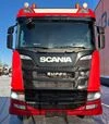 Кран-самосвал Scania R 500 8x4, 2018 г.в., 301555 км, б/у - 3
