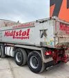Самосвал Scania R 520 8x4, 2021 г.в., 379610 км, б/у - 2