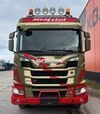 Самосвал Scania R 520 8x4, 2021 г.в., 379610 км, б/у - 3