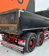 Самосвал Scania R 580 6x4, 2015 г.в., 534967 км, б/у - 4
