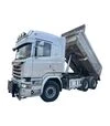 Самосвал Scania R 580 6x4, 2016 г.в., 376522 км, б/у - 1