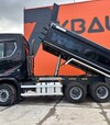 Самосвал Scania R 650 6x4, 2019 г.в., 461461 км, б/у - 2