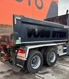 Самосвал Scania R 650 6x4, 2019 г.в., 461461 км, б/у - 4