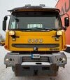 Самосвал Sisu E11 420 8x2, 2003 г.в., 701334 км, б/у - 2
