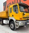 Самосвал Sisu E11 420 8x2, 2003 г.в., 701334 км, б/у - 3