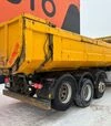 Самосвал Sisu E11 420 8x2, 2003 г.в., 701334 км, б/у - 4