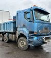 Самоскид Sisu E12M, 1400000 км, б/в - 4