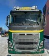 Кран-самоскид Volvo FH 16 650 6x4, 2017 р.в., 464716 км, б/в - 4