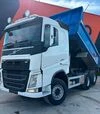 Самоскид Volvo FH 540 6x4, 2018 р.в., 289835 км, б/в - 3