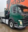 Самоскид Volvo FM 450 8x4*4, 2016 р.в., 273565 км, б/в - 3