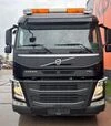 Кран-самоскид Volvo FM 460 8x2*6, 2015 р.в., 369102 км, б/в - 2