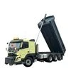 Кран-самоскид Volvo FMX 500 8x4*4, 2017 р.в., 426799 км, б/в - 1