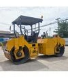 Каток дорожный двухвальцевый XCMG XD103 - 2