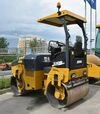 Міні-каток тротуарний XCMG XMR403 - 2