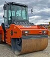 Каток тандемный HAMM HD 110, 2015 г.в., б/у (22040015) - 1
