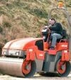Каток тротуарный WEYCOR (ATLAS) AW260, 2021 г.в., б/у - 4