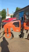 Каток тротуарный WEYCOR (ATLAS) AW260, 2021 г.в., б/у - 6