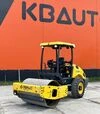 Каток вібраційний одновальцевий BOMAG BW 145 DH 3, 2016 р.в., 5152 м/год, б/в - 2