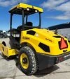 Каток вібраційний одновальцевий BOMAG BW 145 DH 3, 2016 р.в., 5152 м/год, б/в - 3