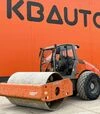 Каток вибрационный одновальцовый Weycor AW 1120 E, 2019 г.в., 1100 м/ч, б/у - 2
