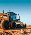 Автогрейдер CASE 865B - 3