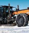 Автогрейдер CASE 885B - 4