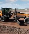 Автогрейдер CASE 885B - 6