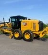 Автогрейдер CATERPILLAR 140GC, 2019 г.в., 6965 м/ч, б/у - 3
