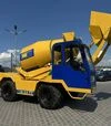 Автобетоносмеситель CARMIX 3.5T, 2006 г.в., 8460 м/ч, б/у (23040020) - 1
