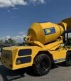 Автобетоносмеситель CARMIX 3.5T, 2006 г.в., 8460 м/ч, б/у (23040020) - 2