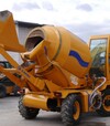 Автобетоносмеситель AMOG DAVINO 430.1 4WD, 2005 г.в., б/у (22020017) - 2