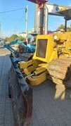 Бульдозер Caterpillar D4C, 2001 г.в., б/у - 2