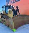 Бульдозер Caterpillar D 6 XE LGP, 2020 г.в., 12086 м/ч, б/у - 4