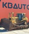 Бульдозер Caterpillar D8N, 1987 г.в., 50577 м/ч, б/у - 2