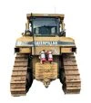 Бульдозер Caterpillar D8N, 1987 г.в., 50568 м/ч, б/у - 1
