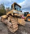 Бульдозер Caterpillar D8N, 1987 г.в., 50568 м/ч, б/у - 3