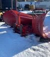 Снежный плуг гидравлический Arrow Snow Plow, б/у - 4
