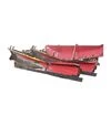 Снежный плуг боковой M&auml;hlers SP14/45B Side Wing Plow, 2016 г.в., б/у - 1