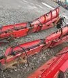 Снежный плуг боковой M&auml;hlers SP14/45B Side Wing Plow, 2016 г.в., б/у - 4