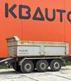 Причіп самоскидний Istrail TN144, 2008 р.в., б/в - 2