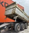 Причіп самоскидний Istrail TN144, 2008 р.в., б/в - 5