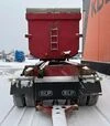 Прицеп самосвальный SLP 3-8200-KS, 2017 г.в., б/у - 3