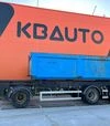 Причіп самоскидний SLP 3-8200-KS, 2010 р.в., б/в - 2