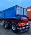 Прицеп самосвальный SLP 3-9200-KS, 2020 г.в., б/у - 5