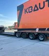 Полуприцеп низкорамный Goldhofer STZ-VL4, 2002 г.в, б/у - 5