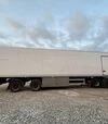 Полуприцеп рефрижераторный HFR SK 20, 2008 г.в, б/у - 3