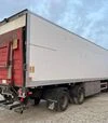 Полуприцеп рефрижераторный HFR SK 20, 2008 г.в, б/у - 4