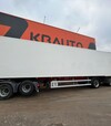 Напівпричіп рефрижераторний KELBERG L 500 F, 2009 р.в, б/в - 3