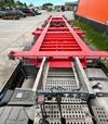 Напівпричіп Kel-Berg C300V з контейнерною рамою, 2020 р.в, б/в - 4