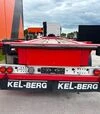 Напівпричіп Kel-Berg C300V з контейнерною рамою, 2020 р.в, б/в - 5